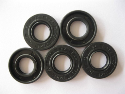 【臺灣NAK 骨架油封TC12*24*4.5 TC12*24*5 TC12*24*6 TC12*24*7】價格,廠家,圖片,油封,展鴻軸承機電貿(mào)易-