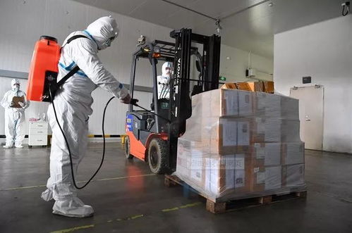 應對環境傳人 為了吃一口冷凍肉,大家辛苦了 病毒